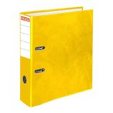 My File Geniş Plastik Sarı Klasör