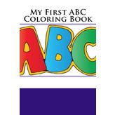 My First ABC Coloring Book