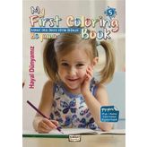 My First Coloring Book (5 Kitap Takım)