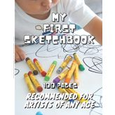 My First Sketchbook!