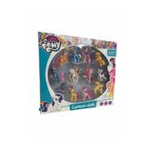 MY LITTLE PONY Pembe Figür Oyuncak Seti