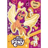 My Little Pony - Renk Koleksiyonu Boyama Kitabı