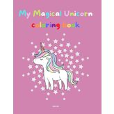 My Magical Unicorn Coloring Book