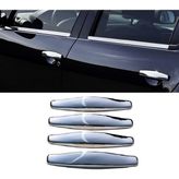 My Tuning Dacia Duster 2010-2017 Arası Krom Kapı Kolu 4 Kapı Paslanmaz Çelik