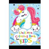 My Unicorn Coloring Book