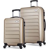 My Valice MV6516 2'li Unisex Valiz Seti
