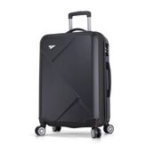My Valice MV8053 Siyah Unisex Orta Boy Valiz