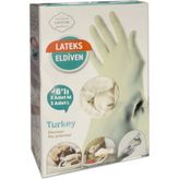 MyClean Latex Eldiven 6'lı