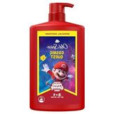 Myg Plus 1000 ml 3'ü 1 Arada Duş Jeli, Süper Mario Temalı