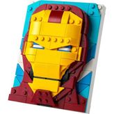 Myg Plus 40535 LEGO Brick Sketches Iron Man