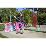 Myg Plus Barbie®'nin Yeni Rüya Karavanı - Ahşap