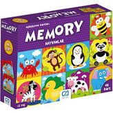 Myg Plus Ca Games Hayvanlar - Memory Eşleştirme Kartları
