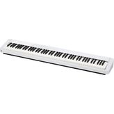 Myg Plus Casio Px S1100WE Dijital Piyano, Beyaz - Ahşap