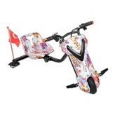 Myg Plus Hoverway Drift Scooter PWS807-YOUNG-KITY Renkli