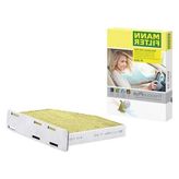 Myg Plus Mann-Fılter Fp 2939 Freciousplus Anti-Alerjen Kabin Filtresi (Vw Group) - 02Y-Yeşil