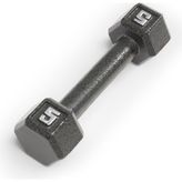 Myg Plus Marcy 5lbs Dökme Demir Hex Dambıl, Tek, IV-2005