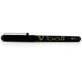 Myg Plus Pilot Bl-Vb7 Roller Kalem V-Ball V System Bilye Uç 0.7 mm Siyah - 1