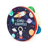 Myg Plus Tambourine Shake It Up Tef
