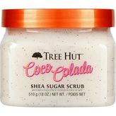 Myg Plus Tree Hut Cola Colada Shea Sugar Scrub Vücut Peelingi 510GR