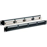 Mykablo Cat. 6 24 Port Patch Panel