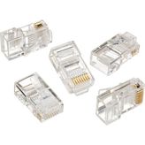 Mykablo Cat. 6 RJ45 Network Jack - 100 Adet