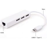 Mykablo Usb Type C Hub Ve Ethernet Çevirici