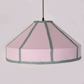 Mylamp Firefly Kumaş Avize 50X30 cm - Renkli