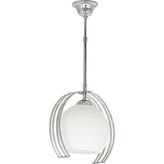 Mylight Tekli Sarkıt Avize Krom