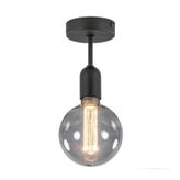 Mylights 10 cm Retro Rustik Metal Armatür Tavan Avize