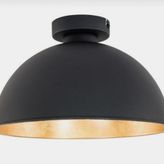 Mylights 40 cm Rustik Plofonyer Tavan Armatürü Tavan Avize