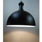 MYLİGHTS 40 CM VİNTAGE RETRO RUSTİK METAL TEKLİ SARKIT AVİZE