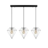 Mylights Korm Üçlü Masa Üstü Sarkıt Modern Avize