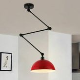 Mylights Moder Akrobat Metal Avize Sarkıt Avize 30 Cm