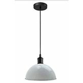 Mylights Modern Spor Metal Sarkıt Avize Beyaz 30 Cm