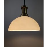 Mylights Opal Sarkıt Avize 30 Cm Bronz Askılı