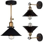 Mylights Retro Aplik Ve Tavan Lambası Hareketli Başlık