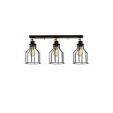 Mylights Retro Hareketli Plofonyer Tavan Avize Retro Rustik Avize