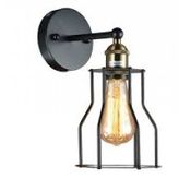 Mylights Retro Kafes Aplik Mafsalı Hareketli Aplik