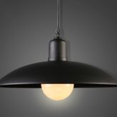 Mylights Retro Metal Sarkıt Avize Rustik Tekli Sarkıt