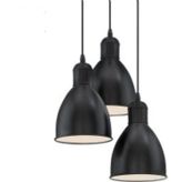 Mylights Retro Metal Sarkıt Üçlü