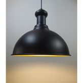 mylights retro rustik 30 cm metal sarkıt vintage avize