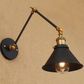 Mylights Retro Rustik Akrobat Aplik 18cm En