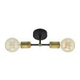 Mylights Retro Rustik Aplik 2Li Aplik Eskitme Aplik