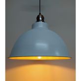 Mylights Retro Rustik Bakır Askılı Metal Sarkıt Avize - Ahşap - 1