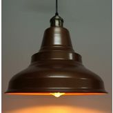 Mylights Retro Rustik Bakır Metal Sarkıt Avize Eskitme Askılı