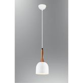 MYLİGHTS RETRO RUSTİK BEYAZ METAL SARKIT AVİZE