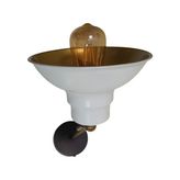 Mylights Retro Rustik Hem Aplik Hem Avize Mafsalı - Ahşap - 1