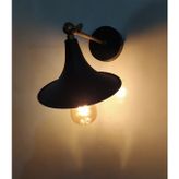 Mylights Retro Rustik Mafsalı Harektli Duvar Lambası E27 Aplik