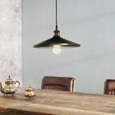 MYLİGHTS RETRO RUSTİK METAL SARKIT AVİZE 40 CM