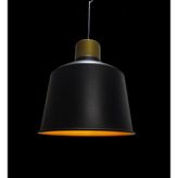 MYLİGHTS RETRO RUSTİK METAL SARKIT AVİZE KONİK METAL AVİZE